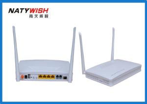 Best High Reliability Gigabit Passive Optical Network ONU Router Full Speed Non Blocking Switching wholesale