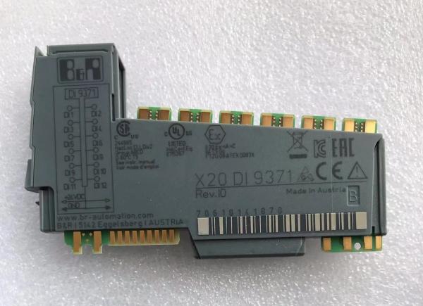 Cheap X20DI9371 | B&R | X20 Digital Input Module 12 digital inputs 24 VDC for 1-wire connections for sale