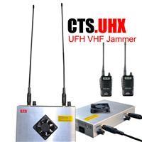 Cheap Wifi Network Radio Signal Jammer Device 20W Adjustable Battery Power 50 Ohm Impedance for sale