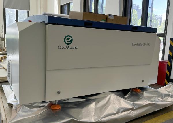 Cheap 2400dpi 4 Up Prepress Offset Printing Thermal CTP Machine for sale