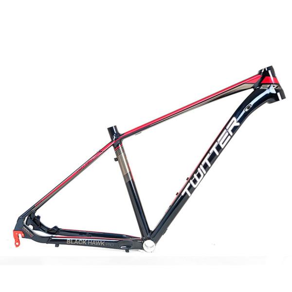Cheap AL7005 Alloy Bicycle Frame , Frame MTB 29er Alloy Quick Release Or Thru Axle for sale
