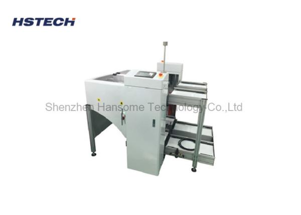 Cheap 420W PCB Handling Equipment NG OK Unloader High Transmission Speed for sale