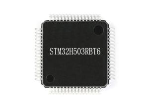 Best Microcontroller MCU STM32H503RBT6 LQFP64 250MHz Microcontroller IC 128KB Flash wholesale