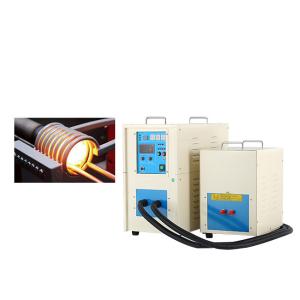Linear Guide Rail Induction Hardening Machine 380V 50KHZ