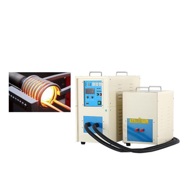 Cheap Linear Guide Rail Induction Hardening Machine 380V 50KHZ for sale