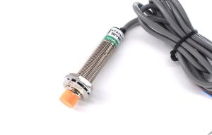 Best IP67 PNP Proximity Switch High Flexibility Red LED Detect Sensor Working Status wholesale