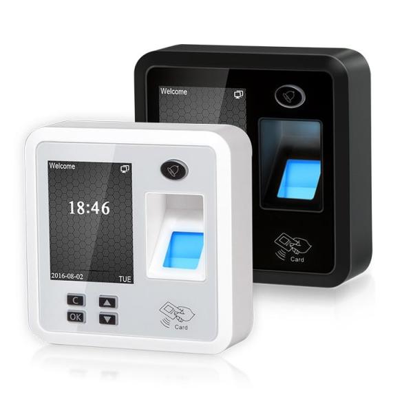 Cheap LCD Biometric Fingerprint Access Control for sale