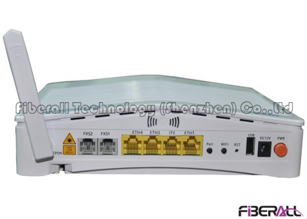 Cheap External Antenna Fiber ONU Optical Network Units Point To Multipoint Structure for sale