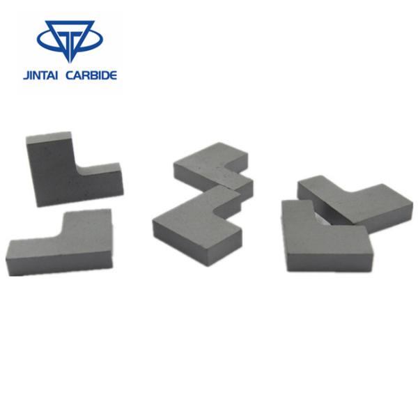 Cheap Customized Tungsten Carbide Inserts Power Tool Wear Parts Certificated for sale