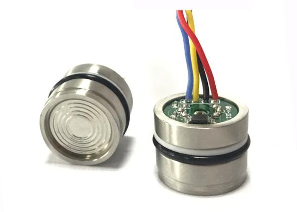 Cheap 15-85 % Output  I2c Water Pressure Sensor reliable  For Process Control for sale