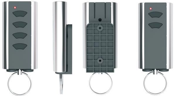 Cheap Excellent Texture Garage Door Remote Control , Roller Door Remote Replacement Elegant Outlook for sale