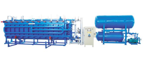 Automatic Factory EPS Foam Styrofoam Polystyrene Building Blocks Making Machine