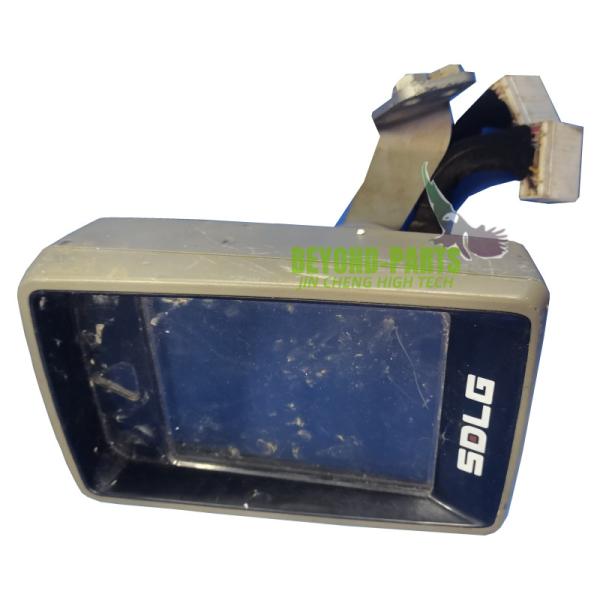 Cheap SDLG135 Excavator Spare Parts Monitor Cluster Gauge Panel 14400314 for sale