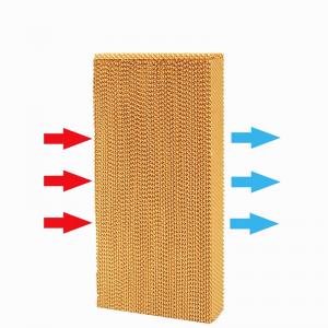Best Paper Poultry Environmental Control System 15cm / 18cm Poultry House Cooling Pad wholesale