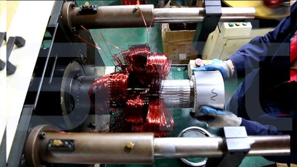 Cheap Automatic Winding Inserting Machine Wire - Inserting Type Armature Wire Winding Machine for sale