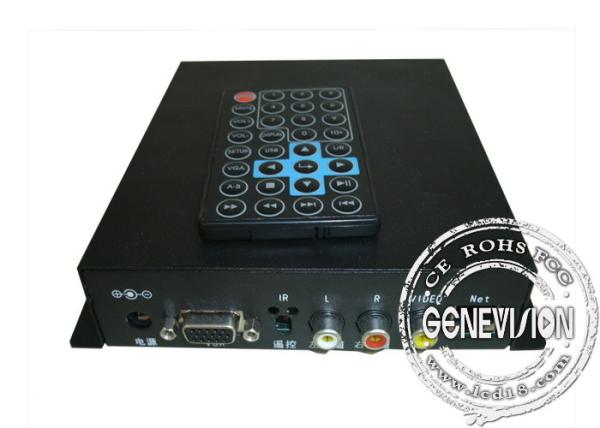 Cheap Shockproof VGA Interface Network HD Media Player Box Connect with LCD Monitor or TV for sale