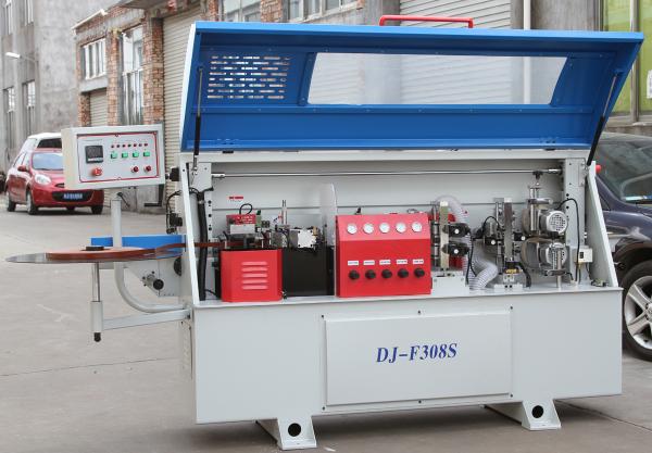 Cheap automatic edge banding machine,edge bander  S308 MINI NEW MODEL for sale