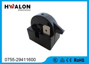 China 110V - 240V Tank Shape PTC Starter Relay For Compressor Of Refrigerator on sale