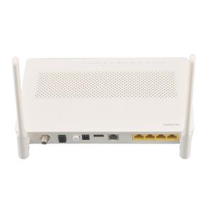 China 1550nm Fiber Optic Modem Ont Ftth Wifi Router Terminal Unit 32mm on sale