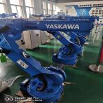 Used Yaskawa AR1440 6-axis automatic welding robot and fast and accurate arc