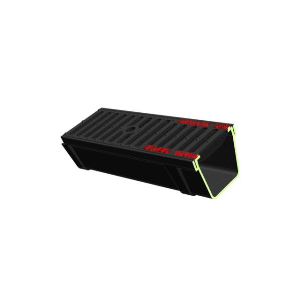 Cheap D400 Cast Iron Drainage Channel EN1433 Standard QT200*165*750 Model for sale