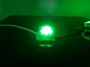 China Waterproof Mini 0.6W SMD LED Pixel Light For LED Landscape Lighting on sale