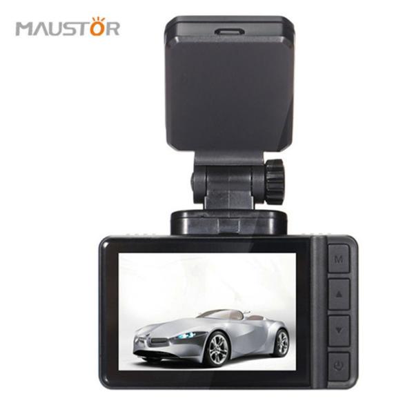 Cheap 4K GPS HD 2160P Wireless Dash Cam Front And Rear Support G Sensor for sale