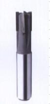 Cheap KM Brazed carbide end mill for sale