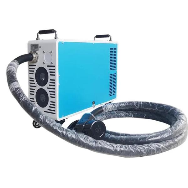 Cheap Portable DC EV Charger with 220V/750V Input/Output Voltage, 120A Output Current, 40kw Max Power for sale