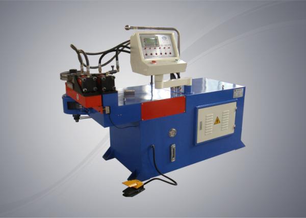 Cheap Clamping Feeding Hydraulic Pipe Bending Machine With Scm System Control for sale