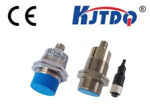 China IP67 Pnp Types M30 Long Distance Proximity Sensor 10-36Vdc Power Supply on sale