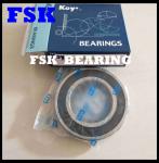 Thickened 62210 2RS , 62211 2RS Deep Groove Ball Bearings Special Bearing For