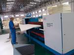 Best Foam Pressure - Shape Crushing Machine Abnormity Cutting Machine For Cushions / Mats wholesale