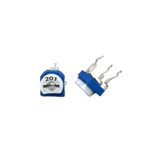 Best Adjustable Resistance RM065 200R Variable Resistor 200Ohm Potentiometer wholesale