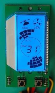 High-Capacity Fan Controller with Dual-Mode Switch