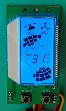 Cheap High-Capacity Fan Controller with Dual-Mode Switch for sale