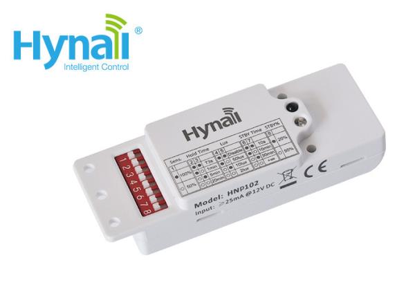 Cheap IP20 8mA DIP Daylight Sensor Switch with Timer Function for sale
