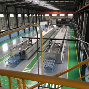 Heat Treatment Roller Hearth Kiln High Temperature Continuous Firing Solid State Batteries