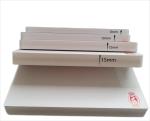 Celuka PVC Foam Board Customizable Size 1220*2440mm Forex Foam Board