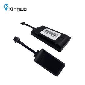 Kingwo LT32 4 Wires Motorcycle GPS Tracker Realtime Tracking 4G Mini GSM GPRS Tracker