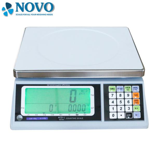 Cheap LCD Display digital weighing machine , small electronic weighing machine for sale