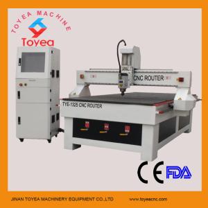 3D relief cnc engraving machine with computer cabinet controlling box TYE-1325