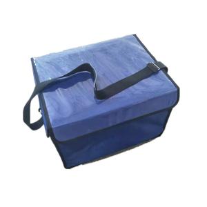 Best Foldable And Portable Beer Cooler Box Shoulder Bag With Straps , 24L Capacity wholesale
