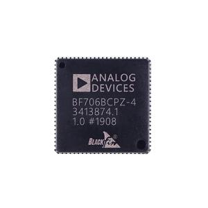 Analog ADSP-BF706BCPZ-4 Microcontroller Software Design Service ADSP-BF706BCPZ-4 Electronic Components Ic Chip Mcu