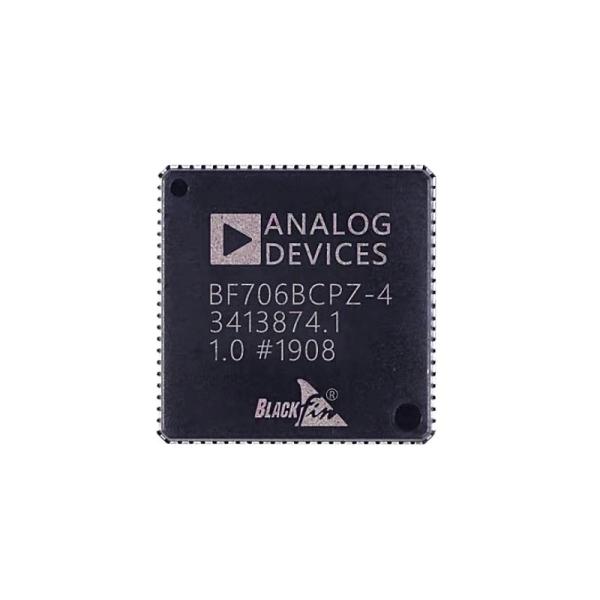 Cheap Analog ADSP-BF706BCPZ-4 Microcontroller Software Design Service ADSP-BF706BCPZ-4 Electronic Components Ic Chip Mcu for sale