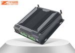 Dual Network String Host Fanless Embedded Industrial Computer
