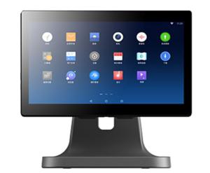 China 10.1 Inch HD Pos Touch Screen Cash Register System 1920*1080 Resolution on sale