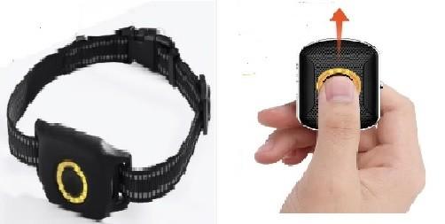 Cheap SOS One-Button Emergency Function Smart GPS Tracker IOS5.0 And Above for sale