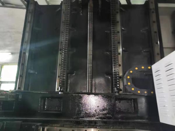 Cheap Cnc Gun Drilling Machine / Multi Axis CNC Drilling Machine High Capacity for sale