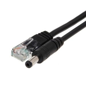 China 12W 10/100Mbps Power Over Ethernet Splitter 48V To 12V 1A on sale